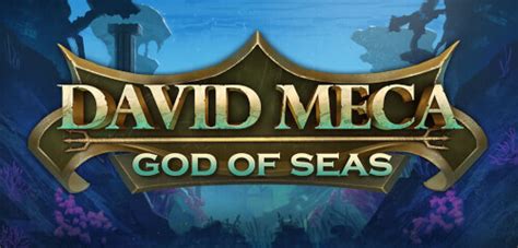David Meca God of Seas 2